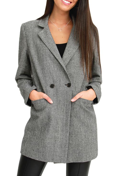 Kensington Oversized Coat
