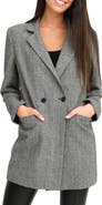 Belle & Bloom Kensington Oversized Coat