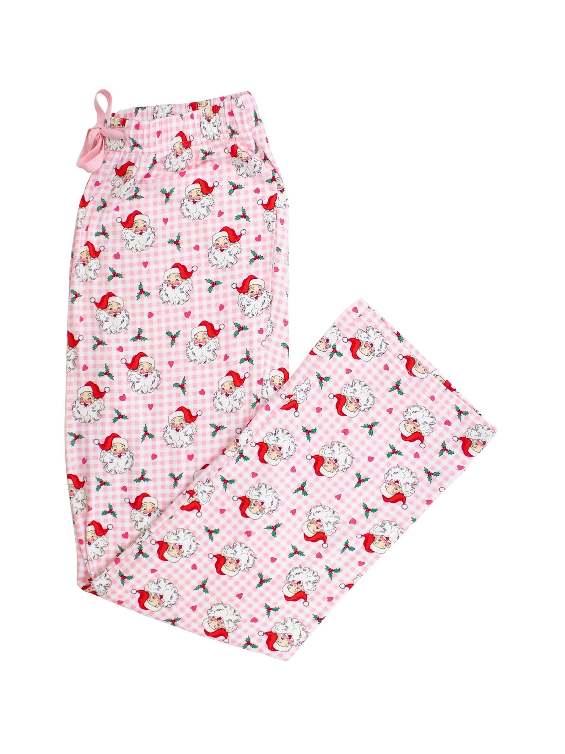selected Pink Dear Santa