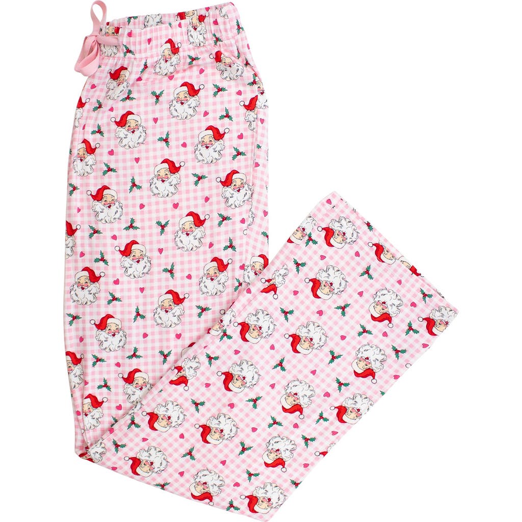 Rufflebutts Softsnooze Gender Inclusive Adult Pajama Pants In Multi
