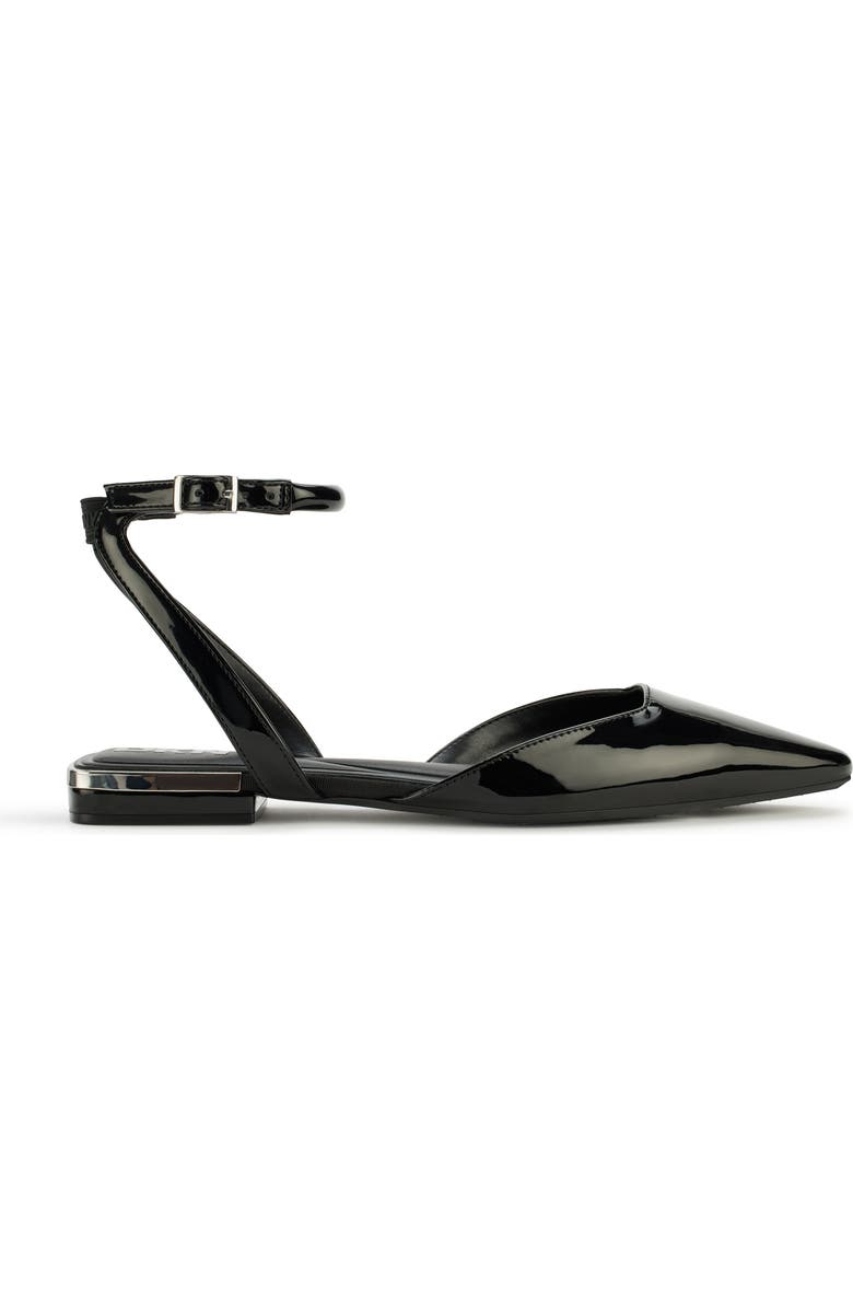 DKNY Cacia Ankle Strap Flat, Alternate, color,