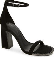 DKNY Walker Ankle Strap Sandal