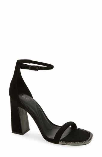 DKNY Walker Ankle Strap Sandal