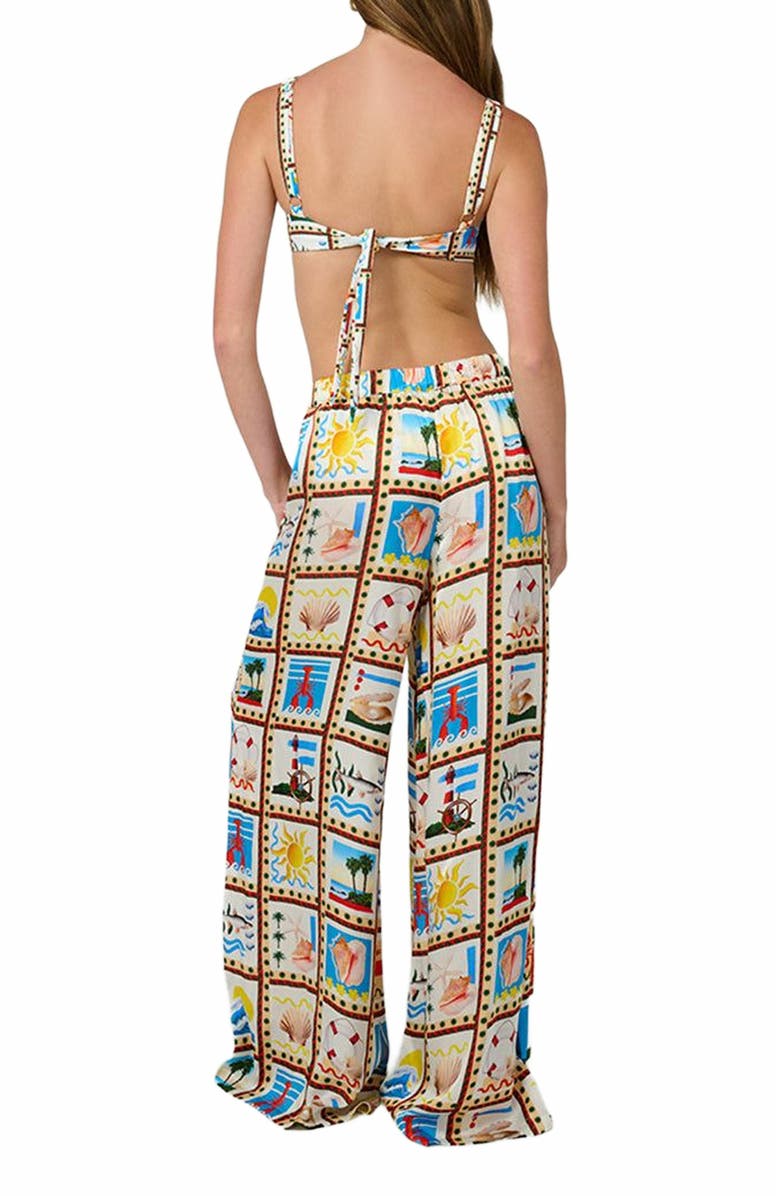 WeWoreWhat Beach Pants, Alternate, color,