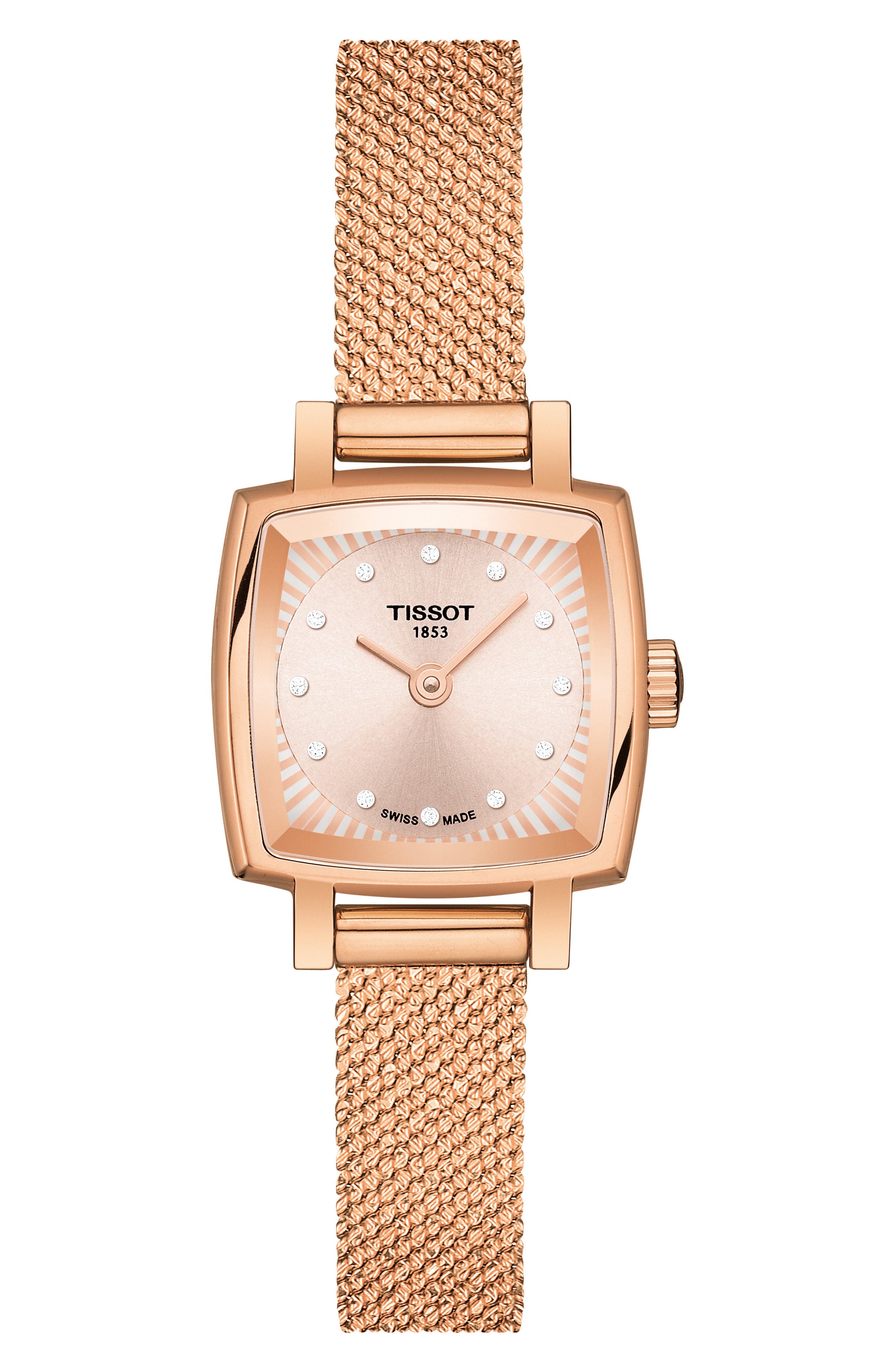 ROSE GOLD