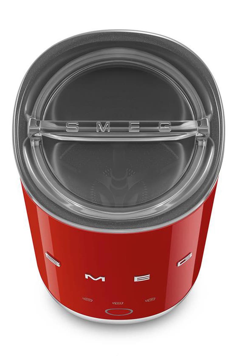 Mini Milk Frother, Alternate, color, RED