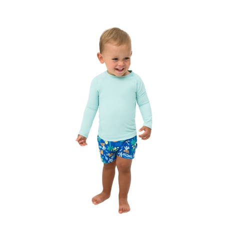 Toddler's Crew Neck Top