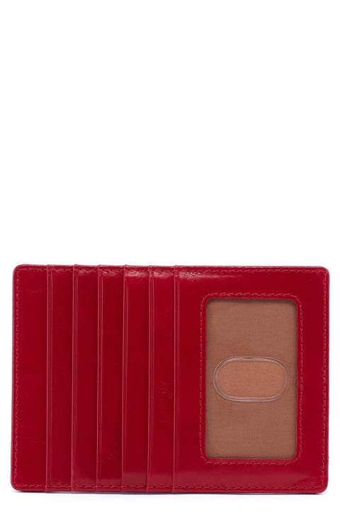 Euro Slide Credit Card Case Holder