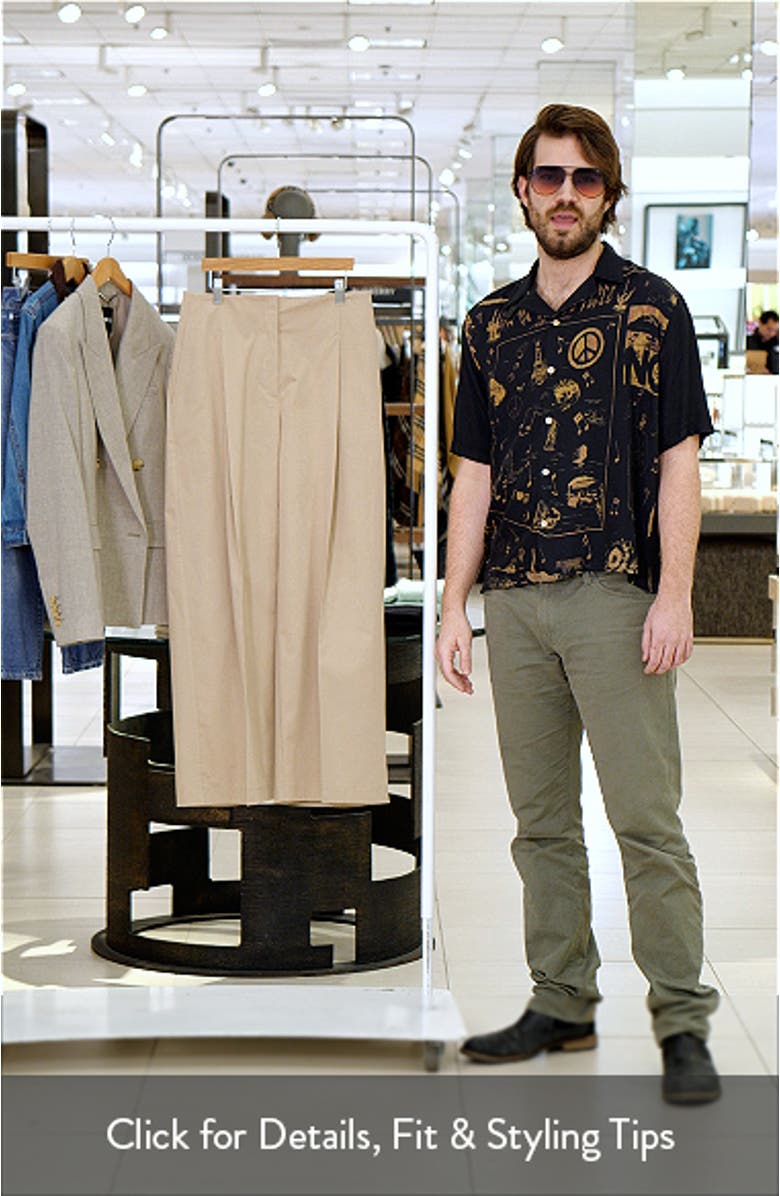 Tulotta Wide Leg Pants, sales video thumbnail