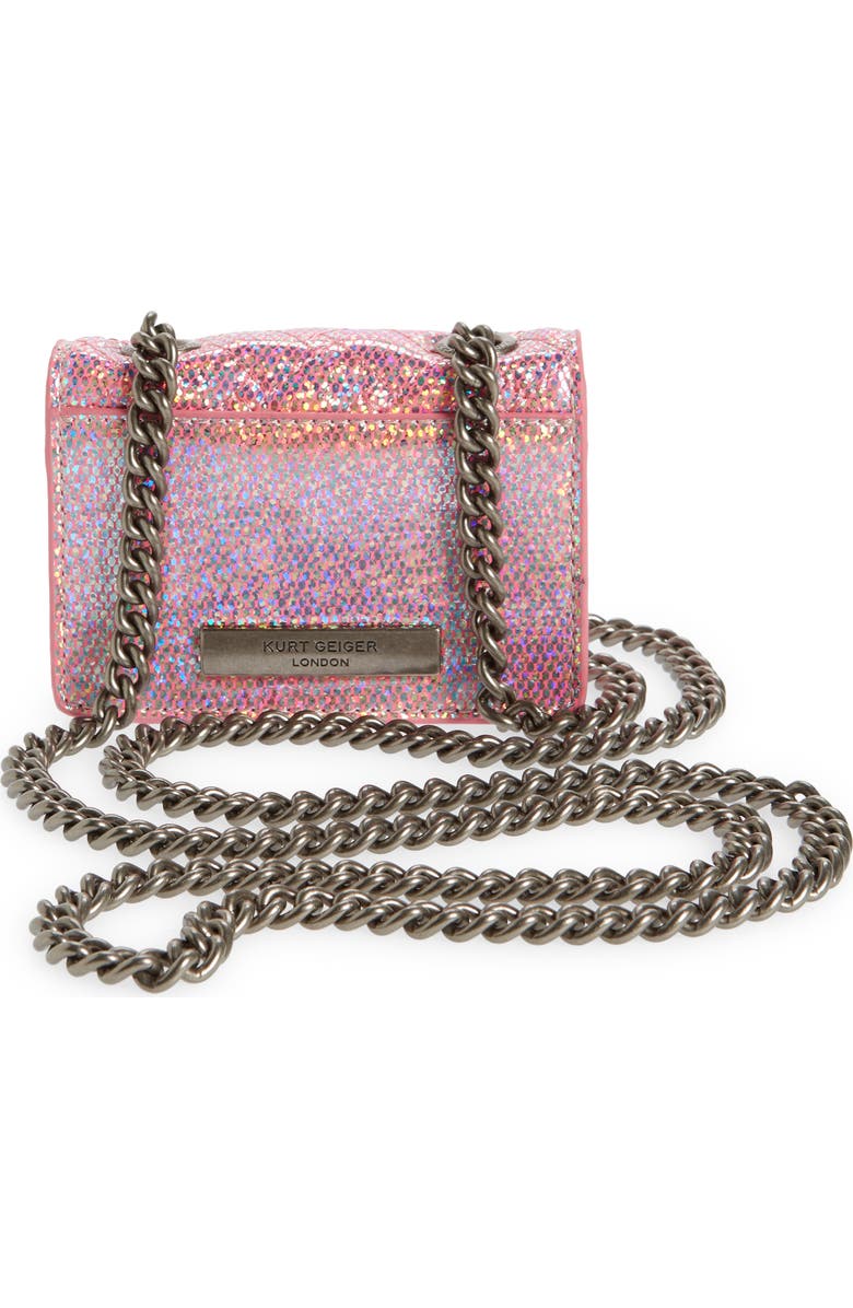 Kurt Geiger London Micro Kensington Crossbody, Alternate, color,