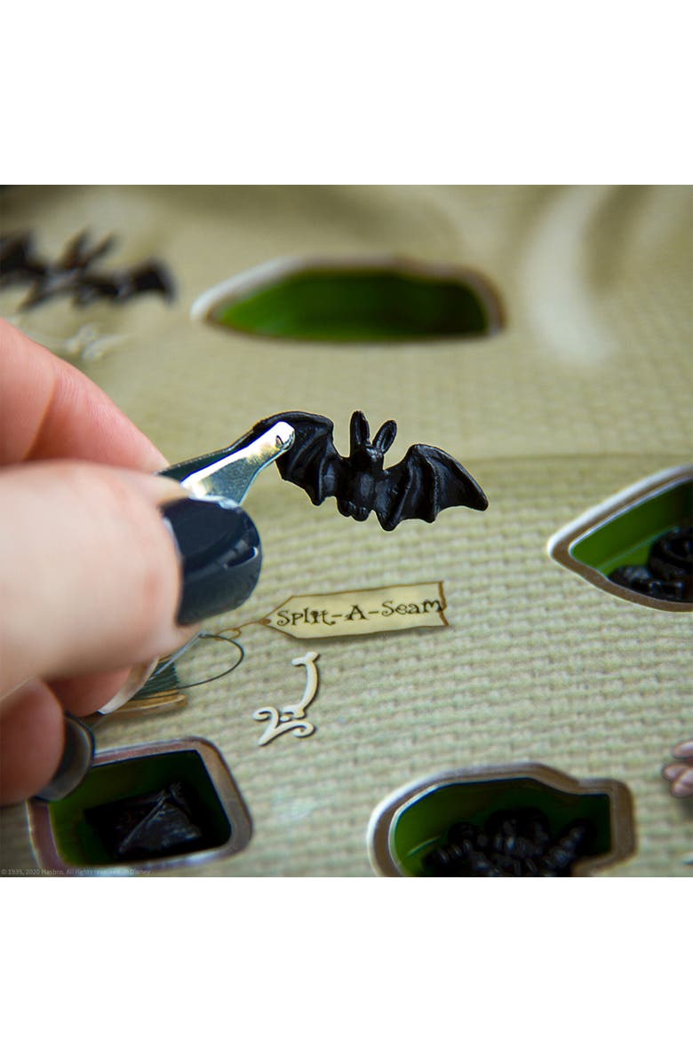 Operation Nightmare Before Christmas Silly Skill Game, Ages 6+, Alternate, color, Multicolored