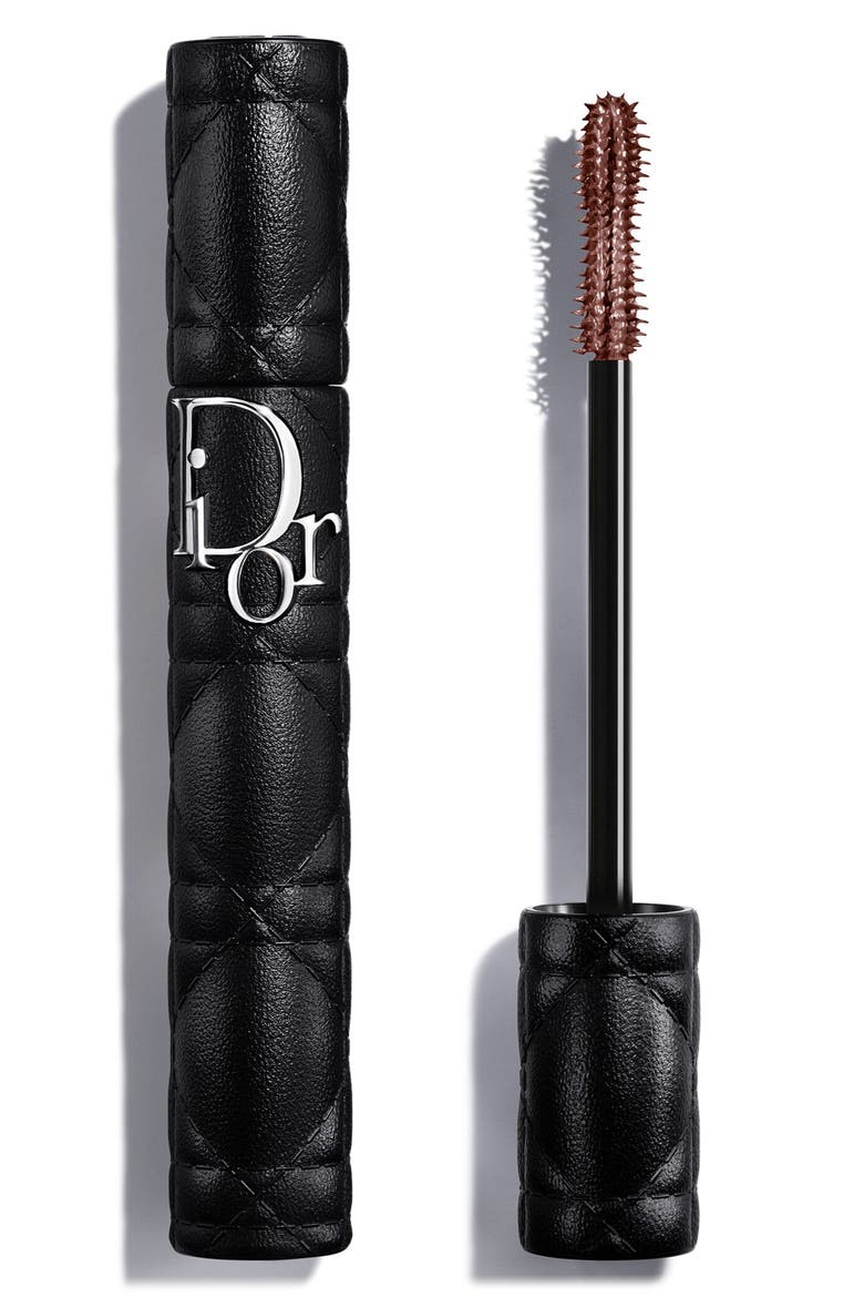 'Diorshow Overvolume Extreme Volume Mascara, Main, color, 790 BROWN