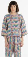 Ace & Jig Crew Neck Play Top