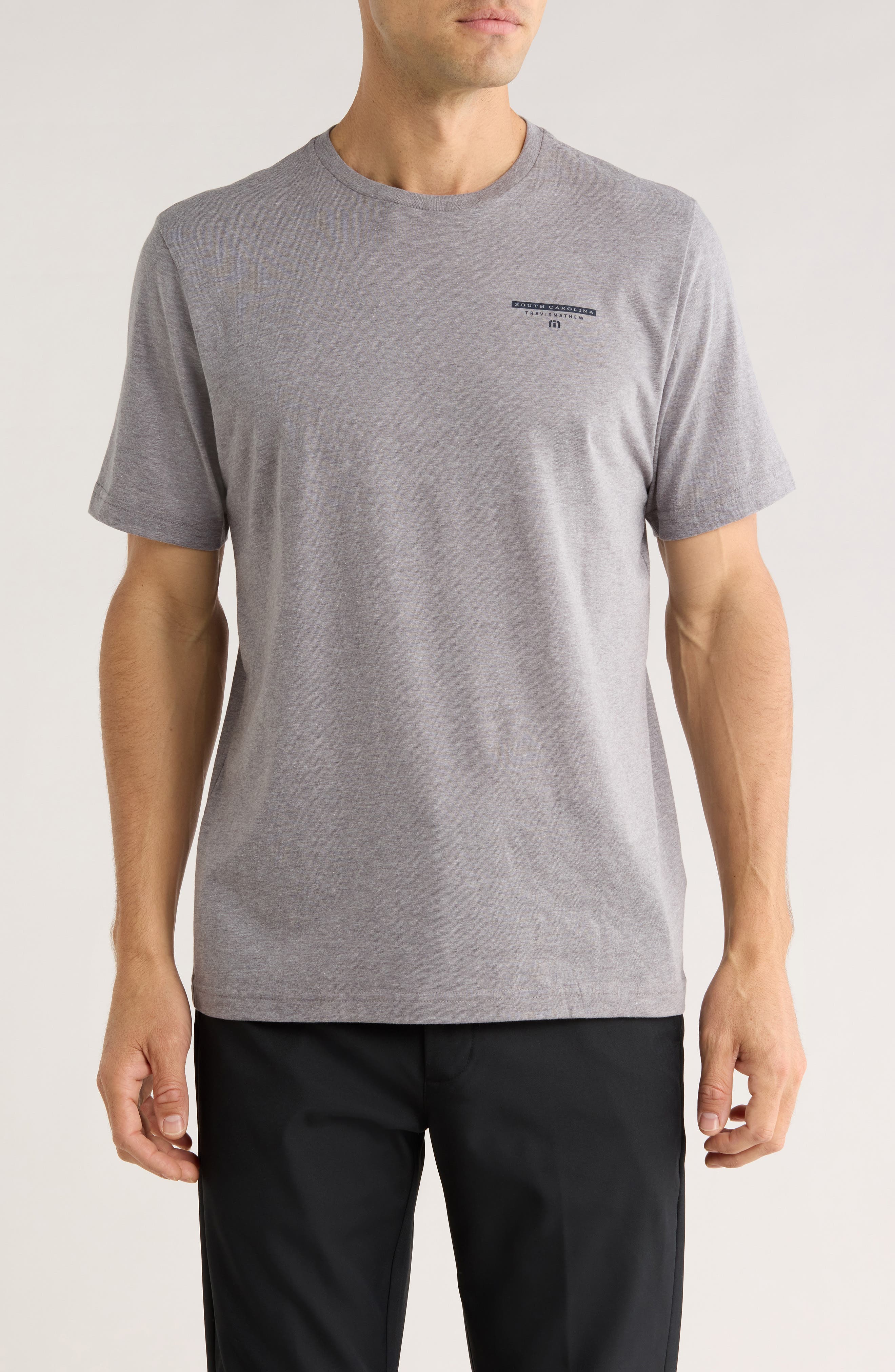 TravisMathew Coast Cruise Cotton Graphic T-Shirt