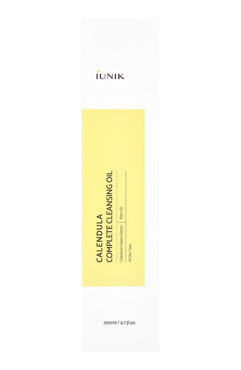 Iunik Calendula Complete Cleansing Oil, Alternate, color, 