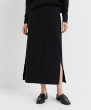 Pact Organic Cotton Roam Midi Skirt