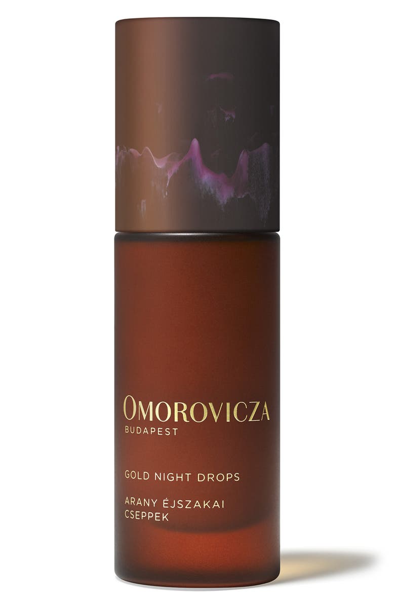 Omorovicza Gold Night Drops, Main, color,