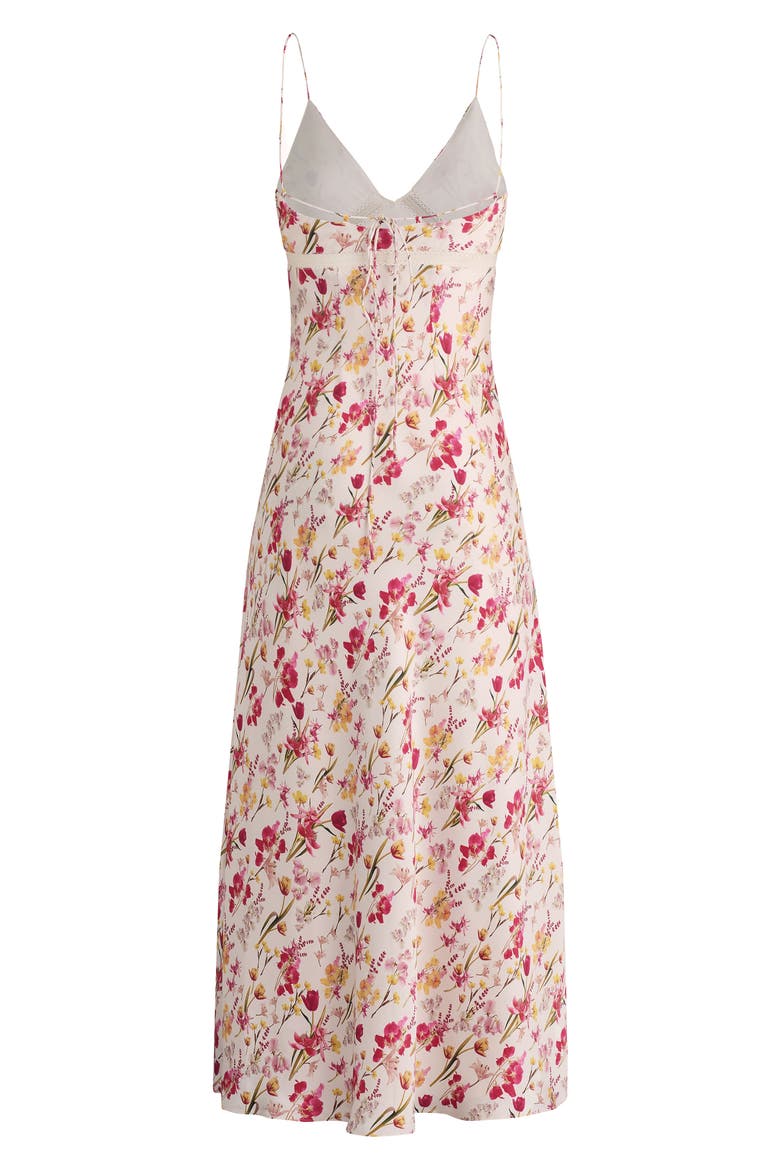 Blackberry Slipdress, Alternate, color, SUMMER BOUQUET