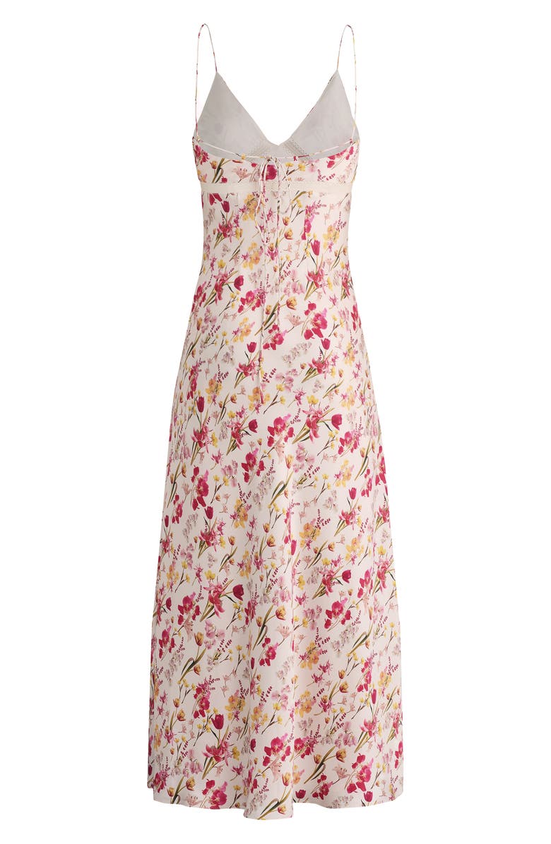 Favorite Daughter Blackberry Slipdress, Alternate, color, Summer Bouquet