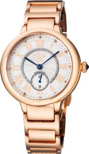 GV2 Rome Diamond Bracelet Watch, 36mm - 0.06ct.