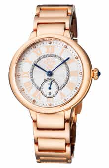 GV2 Rome Diamond Bracelet Watch, 36mm - 0.06ct.