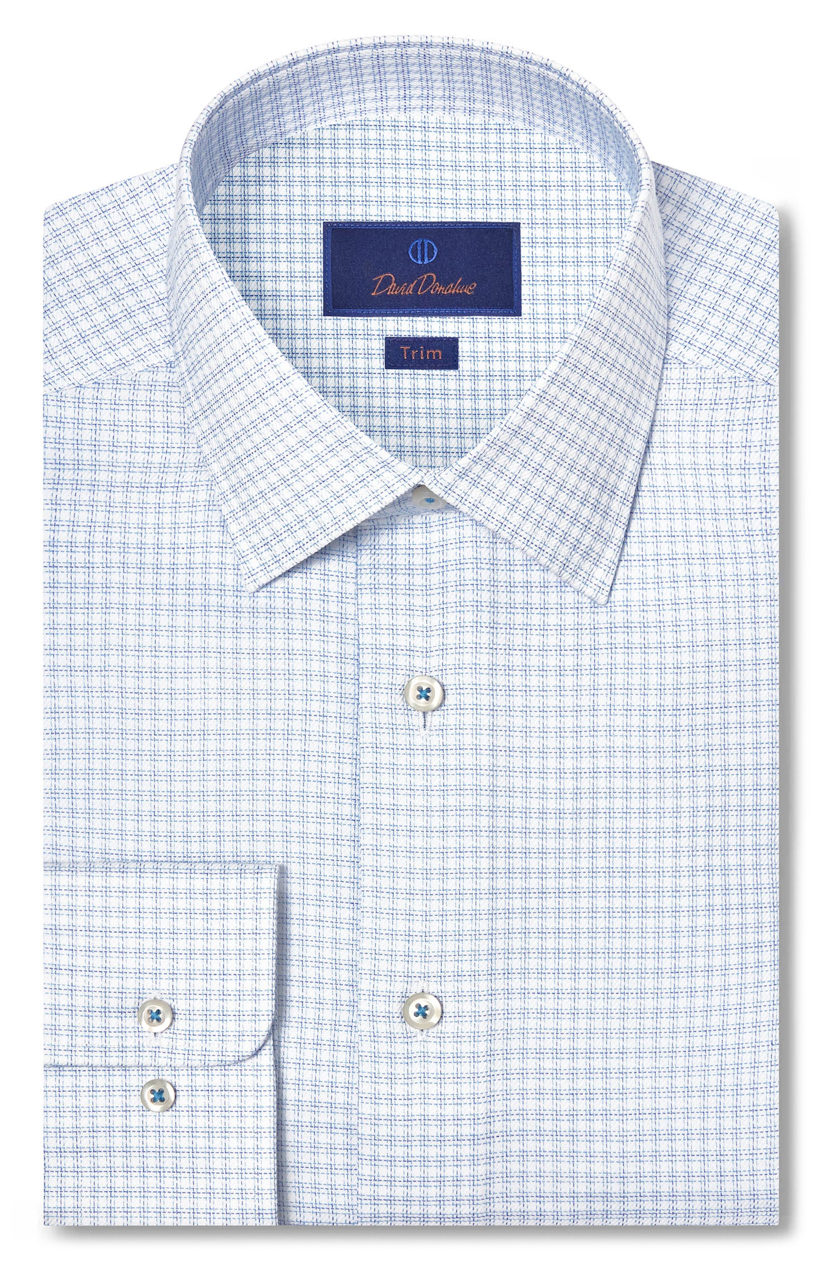 selected WHITE/BLUE