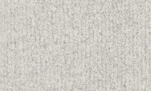 Truth Chenille Long Sleeve Polo In Neutral