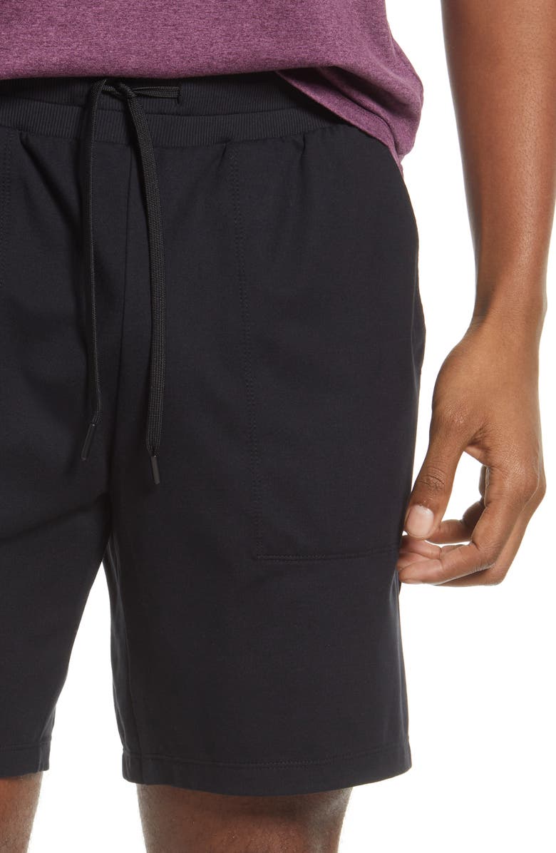 Zella Live-In Pocket Shorts, Alternate, color,