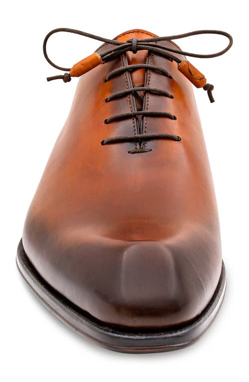 Mezlan Patina Oxford