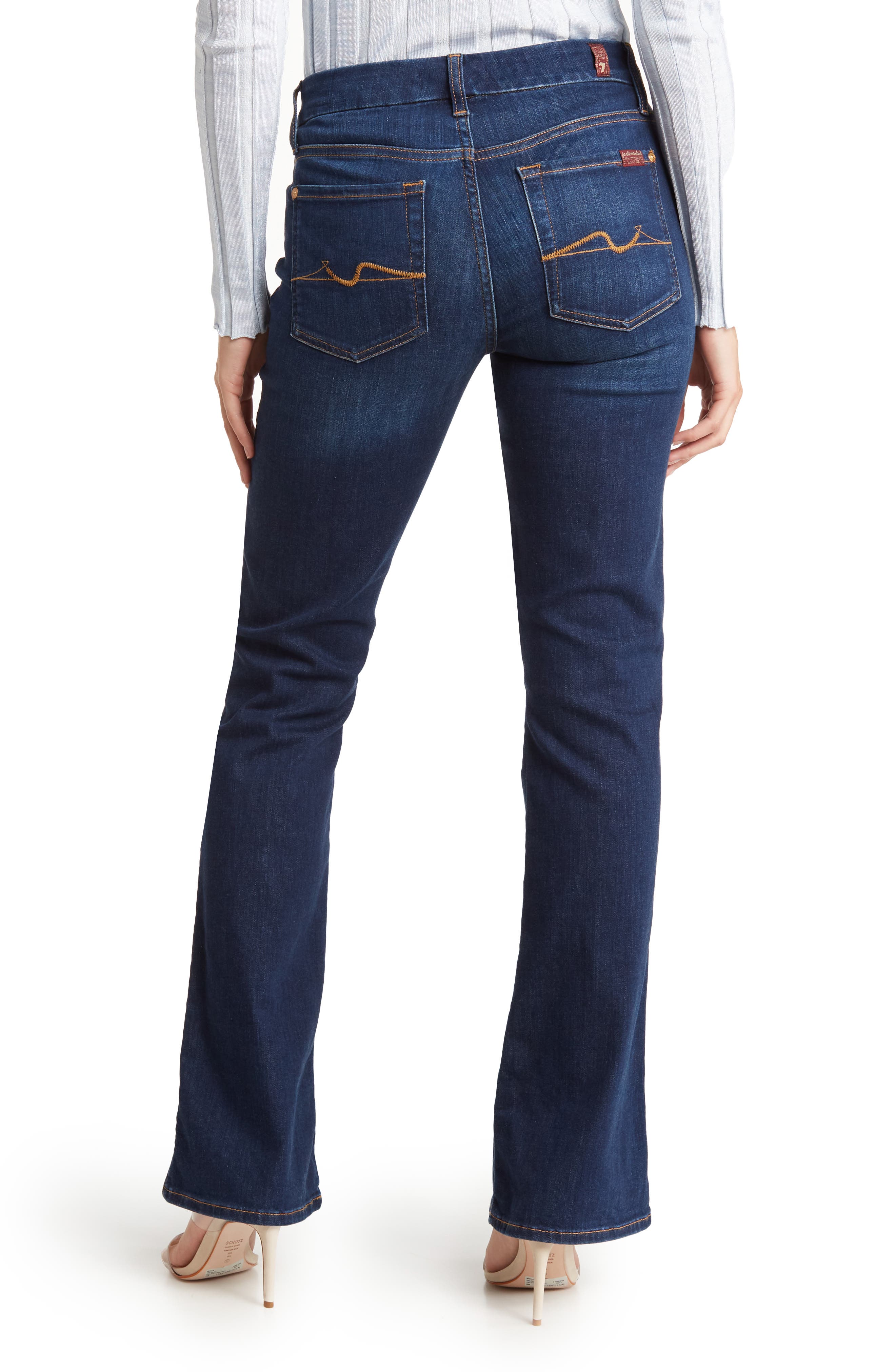 Tailorless Kimmie Bootcut Jeans - image 2