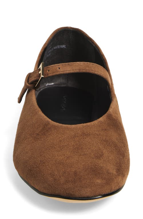 Nordstrom Maraise Ballet Flat In Brown