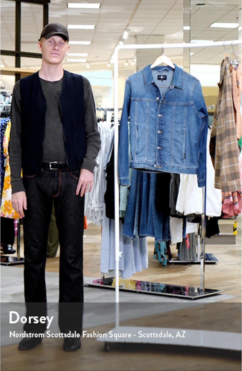 Perfect Denim Trucker Jacket, sales video thumbnail