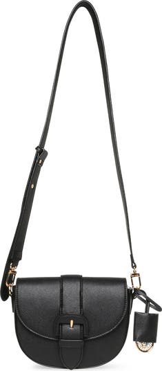 Two Tone Crossbody Bag