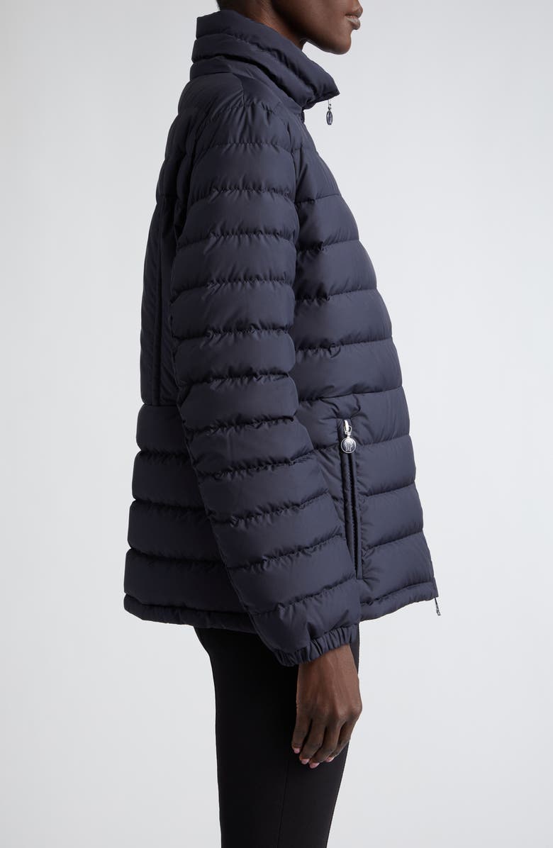 Moncler Abderos Down Jacket, Alternate, color, 