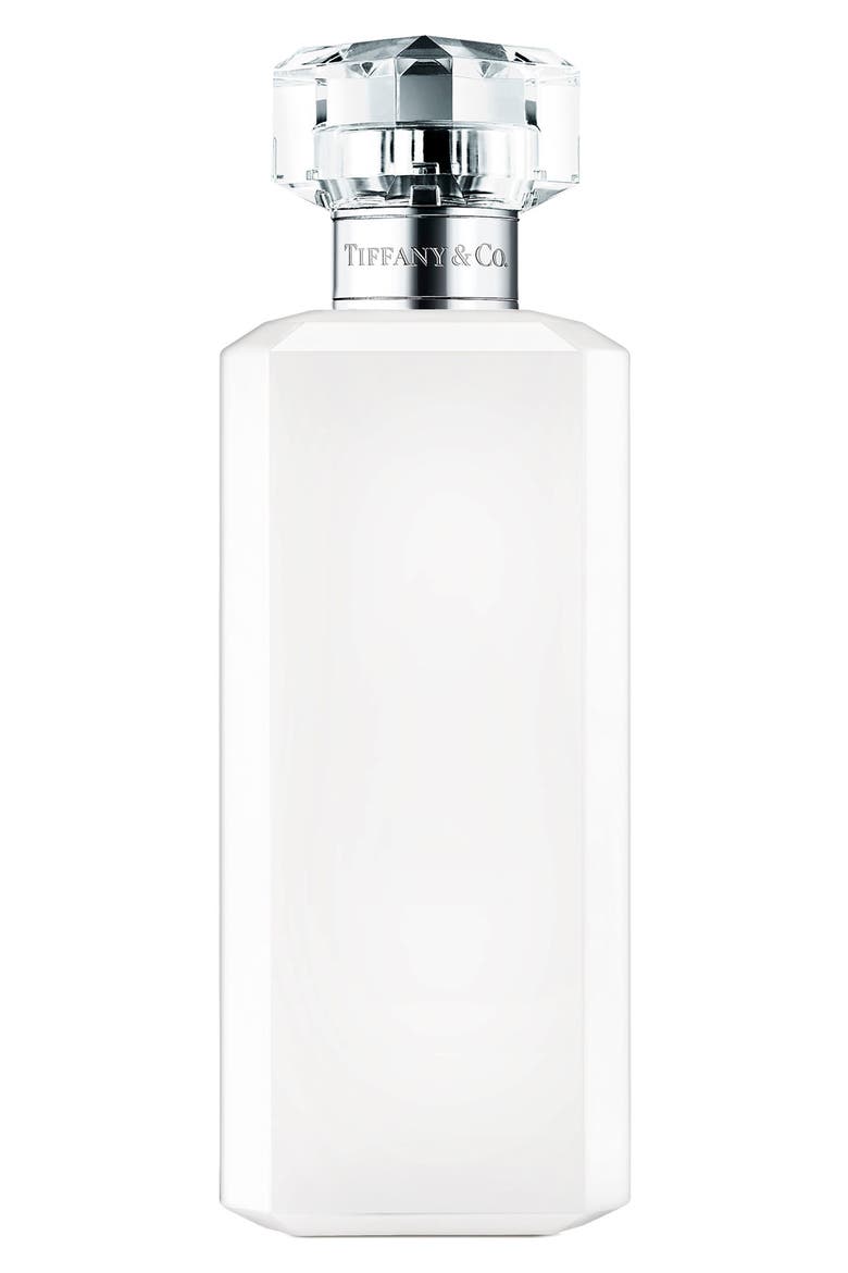 Tiffany Perfumed Body Lotion, Main, color, NO COLOR