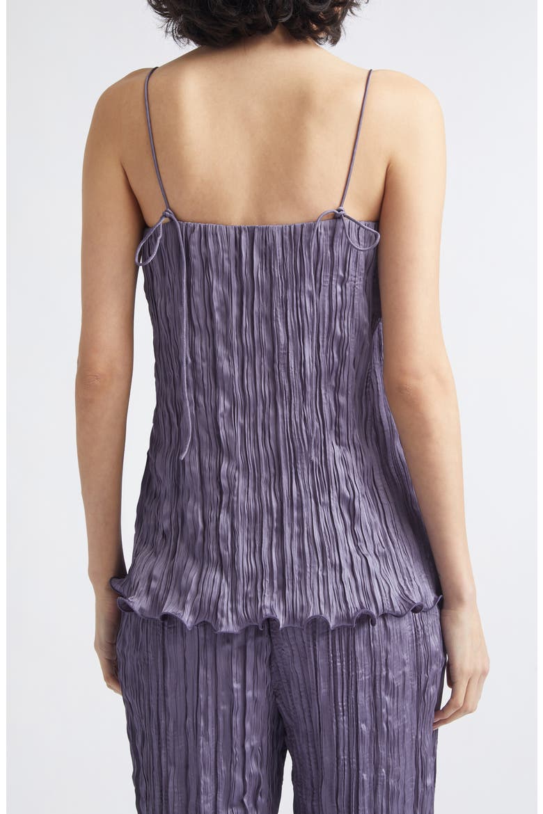 Esme Pliss Camisole, Alternate, color, DUSK