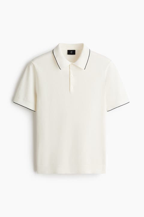 Slim Fit Polo Shirt