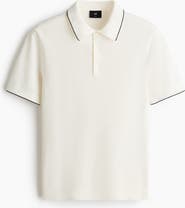 H&M Slim Fit Polo Shirt