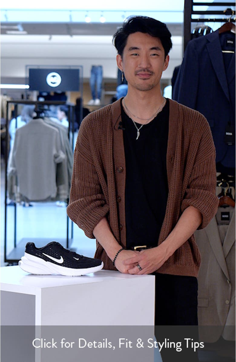 Uplift SC Sneaker, sales video thumbnail