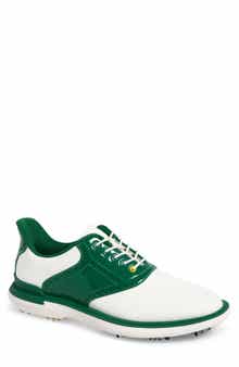 Gallivan2r G/Lock Saddle Golf Shoe