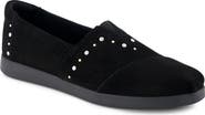 TOMS Alpargata Plus Suede Slip-On Sneaker