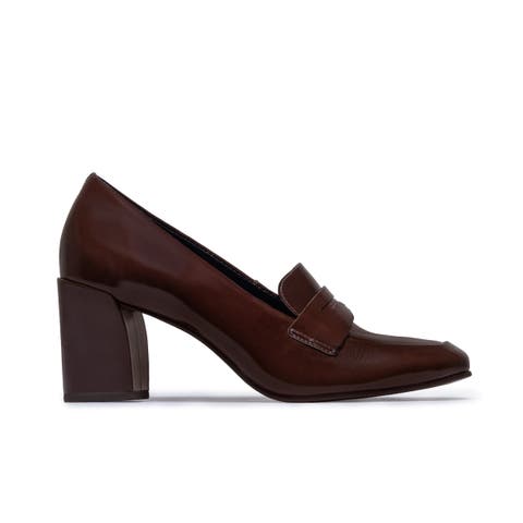 Nevaeh Loafer Pump