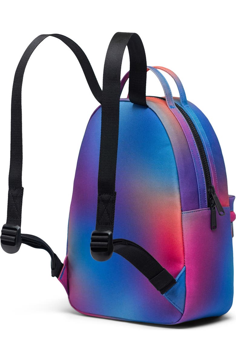 Herschel Supply Co. Nova Mini Recycled Polyester Backpack, Alternate, color,