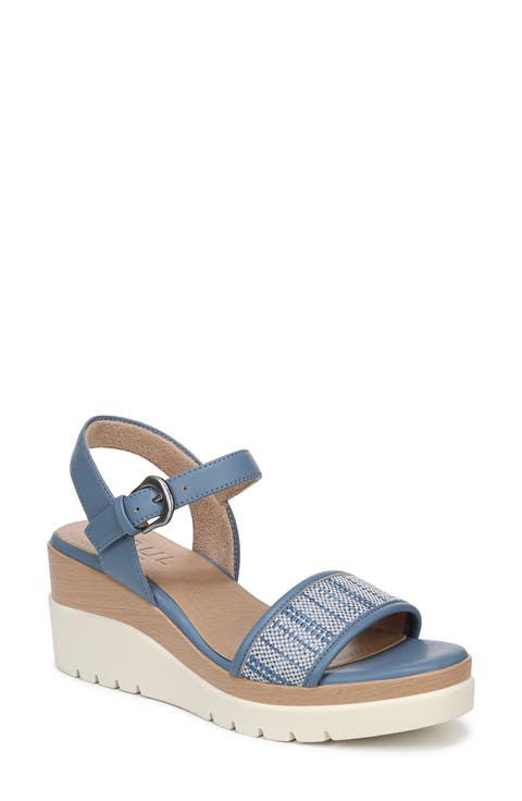 Graciela Wedge Sandal (Women)