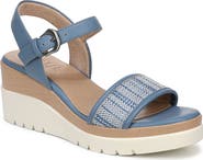 SOUL NATURALIZER Graciela Wedge Sandal