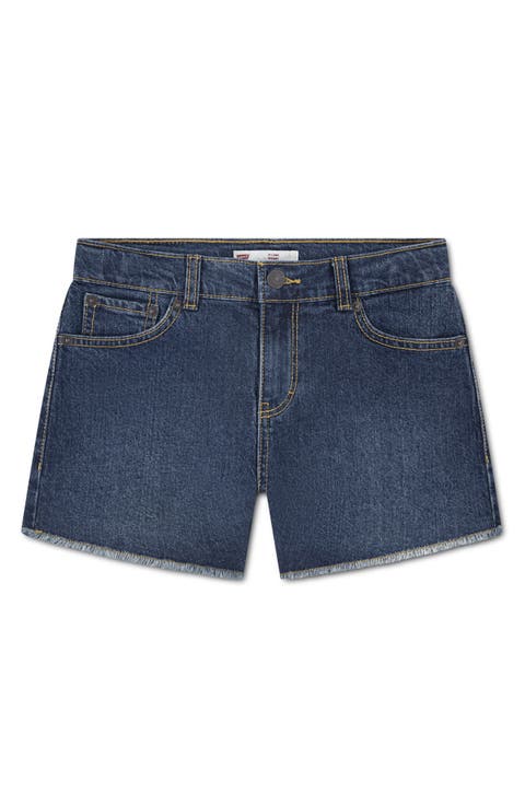 Kids' Denim Shorts (Big Kid)