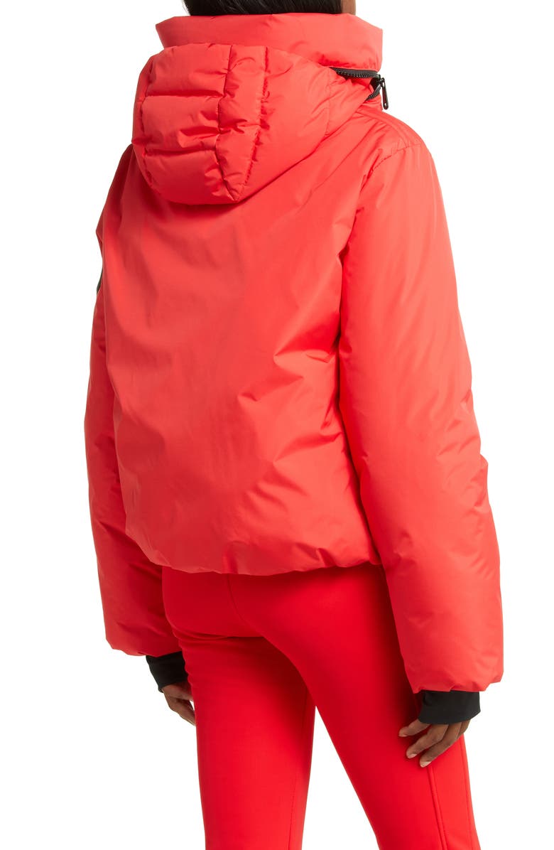 Goldbergh Porter Waterproof Down Ski Jacket, Alternate, color, 
