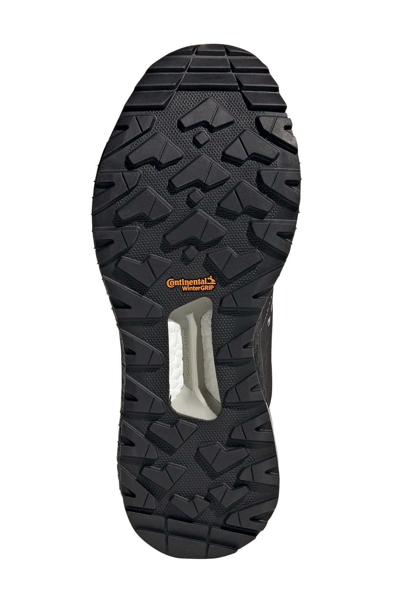 adidas Terrex Free Hiker COLD.RDY Waterproof Hiking Boot, Alternate, color, 