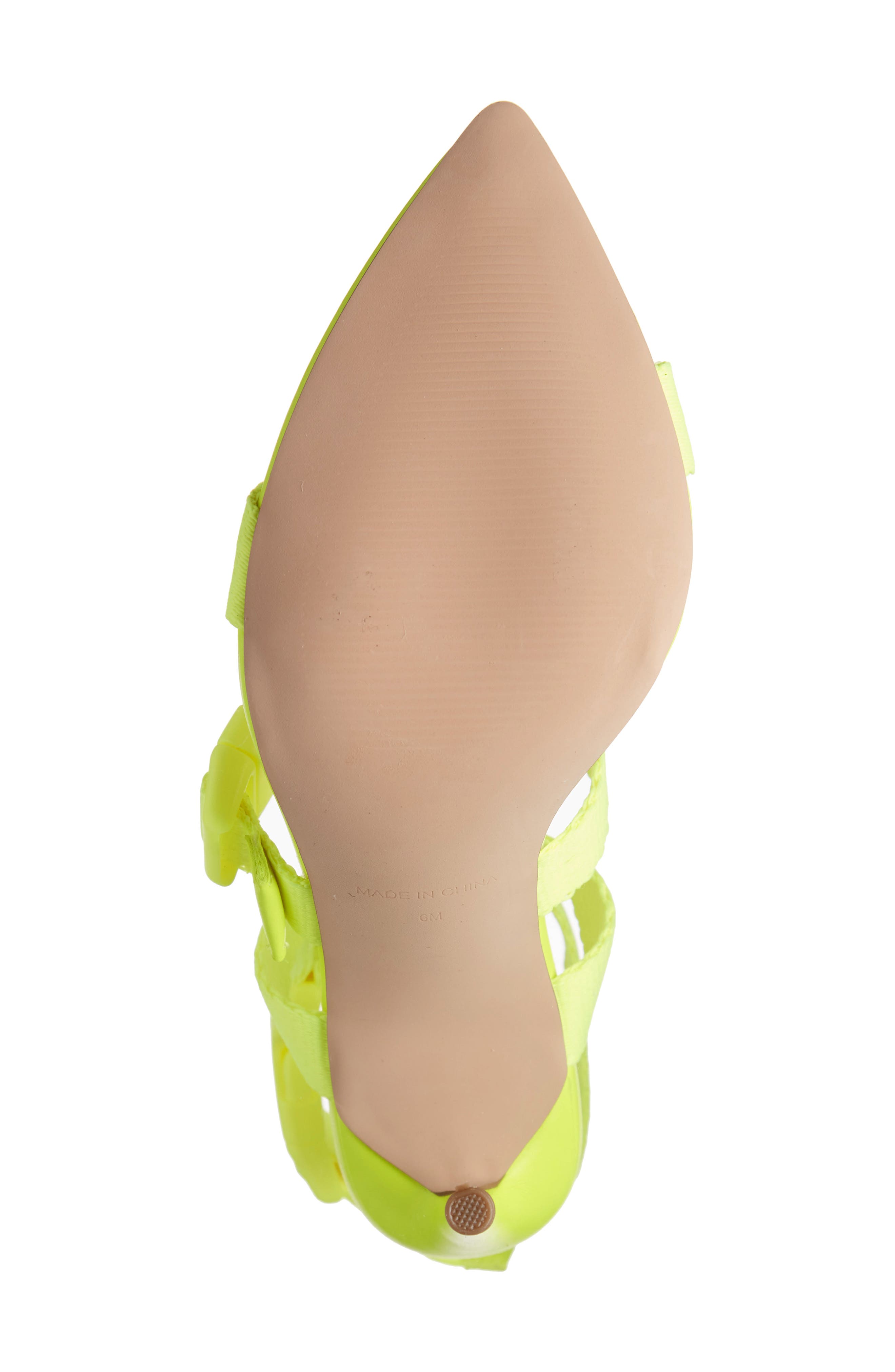 Steve Madden x Winnie Harlow Rumpunch Sandal, Alternate, color, 