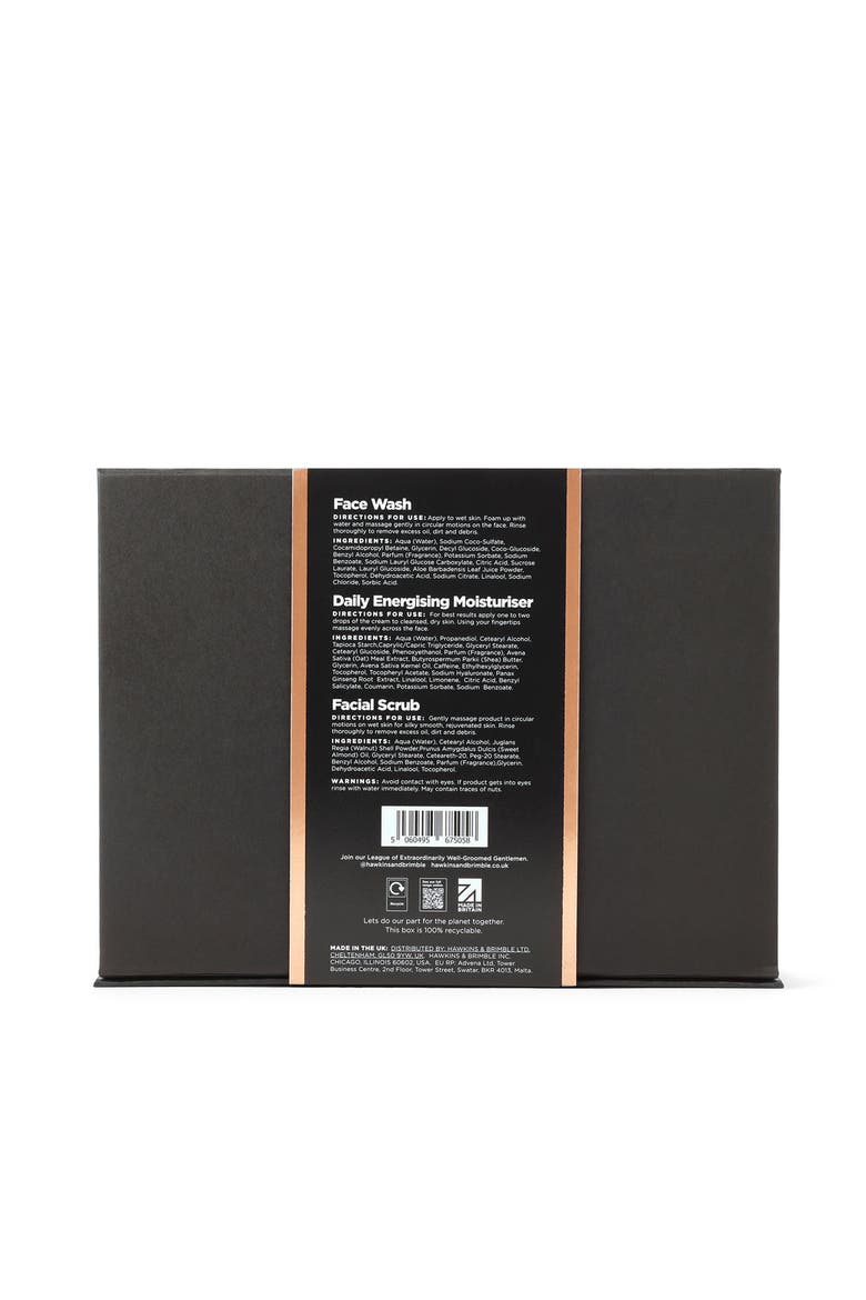 Face Gift Set Box, Alternate, color, None